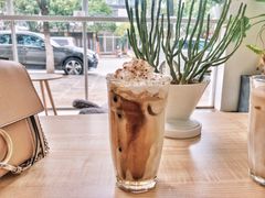 -收获咖啡HARVEST RESERVE(苍山店)