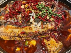 -烤匠麻辣烤鱼(万象城店)