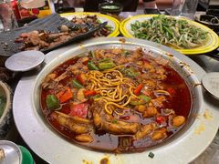 -嘎嘎鸭脑壳(蜀汉路店)