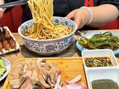-兰州陈记牛肉面 ·烧烤· 铜锅涮肉(万达店)