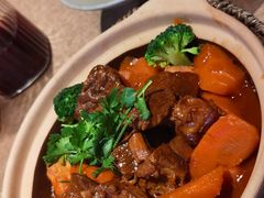 张飞炖牛肉-水煮三国·川鲁江湖菜(香山店)