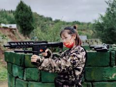 -南山特攻真人CS户外露营轰趴拓展基地