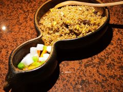 绿茶炒饭-绿茶餐厅(华联万柳店)