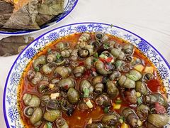 酱爆螺丝-邱记私房菜·十八年本地菜