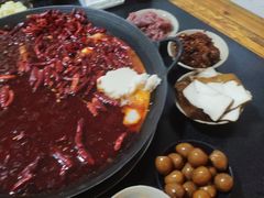-肥龙火锅(南坪店)