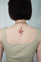 -飛凡TATTOO纹身•原创