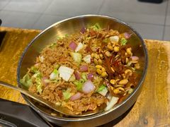 哈尔滨红肠炒饭-聚合鑫东北熏酱熟食麻辣面(长阳店)