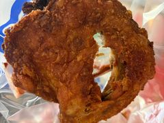 炸鸡腿-秦氏环球炸鸡(解放北路店)
