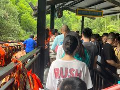 -将军关探险漂流