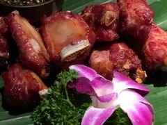 炸猪排骨-花马天堂云南餐厅 Lost Heaven(高邮路店)