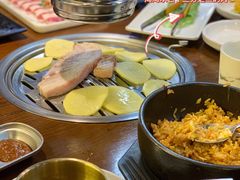 -·缸桶屋·韩式牛肋条自助烤肉(西湖D11店)