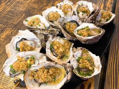 -碳炉海鲜烧烤·1992(北京路店)