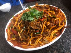 -靖远三虎特色羊羔肉