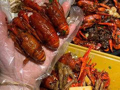 -可可大虾武汉土菜大排档(万松园1店)