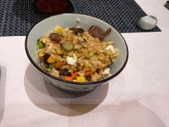 铁板和牛炒饭-广州瑞士酒店瑞初日本料理·铁板烧
