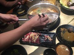 -手选潮汕鲜活牛肉火锅(二七广场店)