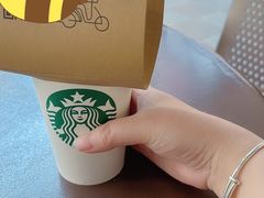 -星巴克(杭州下沙福雷德店)
