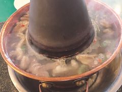 热气羊肉火锅-月圆火锅(宁海东路二店)
