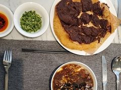 糖油饼-北京王府井希尔顿酒店·万斯阁西餐厅