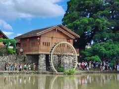 -福建土楼（南靖）云水谣景区-和贵楼
