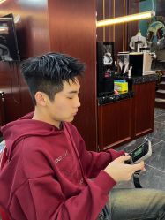 -绅仕門男士理发馆