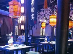 -绿茶餐厅(西湖银泰百货店)