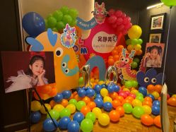 -孩提小丑表演儿童生日会丰台