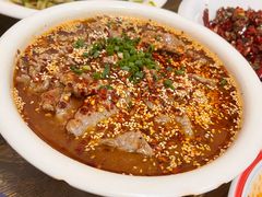-勇猛子川菜馆(新军路店)