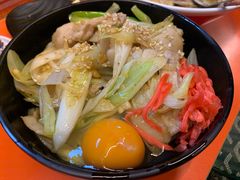 -拉面莊夢語＆中华料理八椿