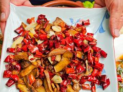 -缘生态云南菜·野生菌庭院餐厅(华侨城店)