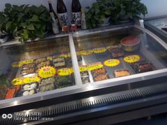 自助取餐区-河马鲜生海鲜超市(风荷园店)