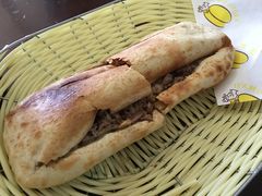 熏肉鞋底火烧-宝光熏肉鞋底火烧(新街口店)