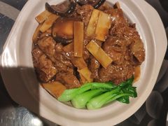 虾籽手打面筋-上海会馆(香港名都店)