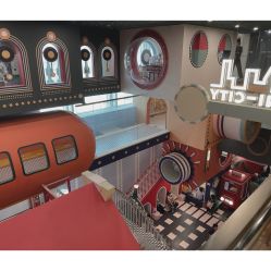 -MELAND CLUB亲子乐园·派对·餐厅(北京芳圆里ID MALL店)