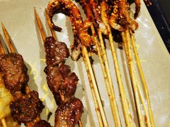 -大头叔烤鸡爪·朝鲜族烤串(天池路店)