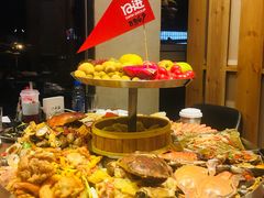 -日进一片海.生腌海鲜火锅.宵夜烧烤(三里屯总店)