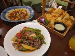 -紫滇源云南生态菜(丹凤街店)