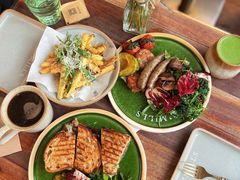 -O'mills Sourdough Bakery&Bistro(永嘉路店)