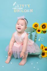 -小熊饼干专业儿童摄影