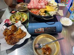 -Meet Sun韩式大排档(五一广场7MALL店)