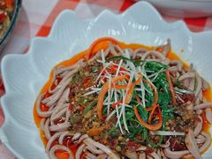 -洪霞餐馆·川菜·鲜货现炒(两江春城店)