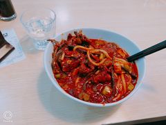 -西粉堂新疆米粉(朝外店)