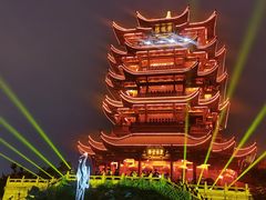 -黄鹤楼公园(黄鹤楼)