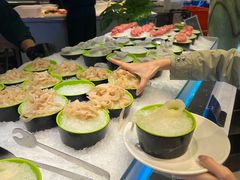 -V-ONE西雅图海鲜自助餐厅(仓山万达广场店)