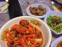 -可可大虾武汉土菜大排档(万松园1店)