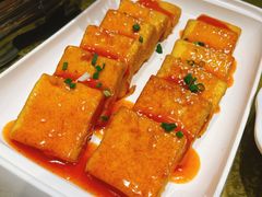金牌蛋豆腐-刘胖子家常菜·蹄花焖藕(江汉路总店)
