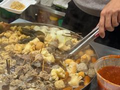 -峰景台亚姨牛杂