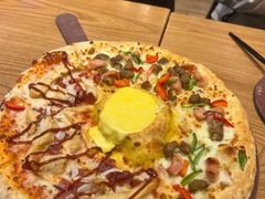 -棒约翰比萨·意面(松江开元店)