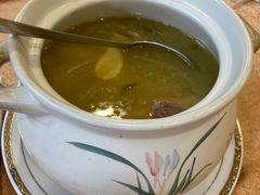 石锅鸡汤-龙井壹号·茶缘山景宴(龙井村店)