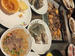 -永远爱烤肉火锅自助(龙德广场店)